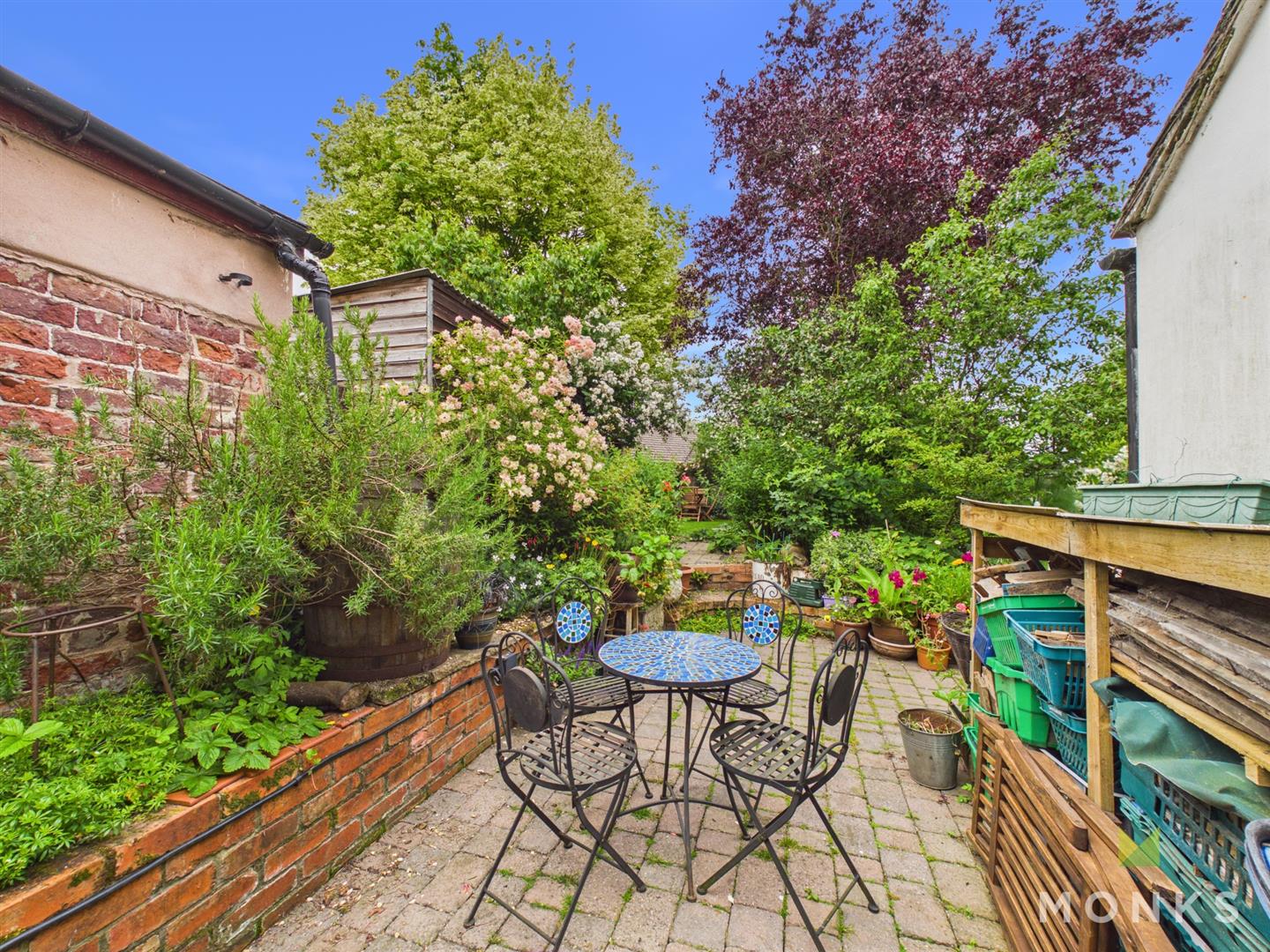 Holly Cottage , Shrewsbury, SY4 5NG For Sale